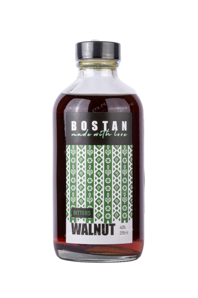 Биттер Bostan Walnut Bitters  0.236 л