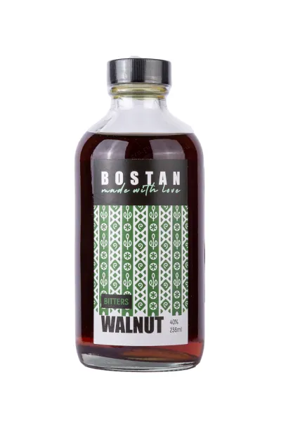 Биттер Bostan Walnut Bitters  0.236 л
