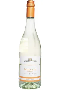 Вино Montekampo Moskato Veneto 2024 0.75 л