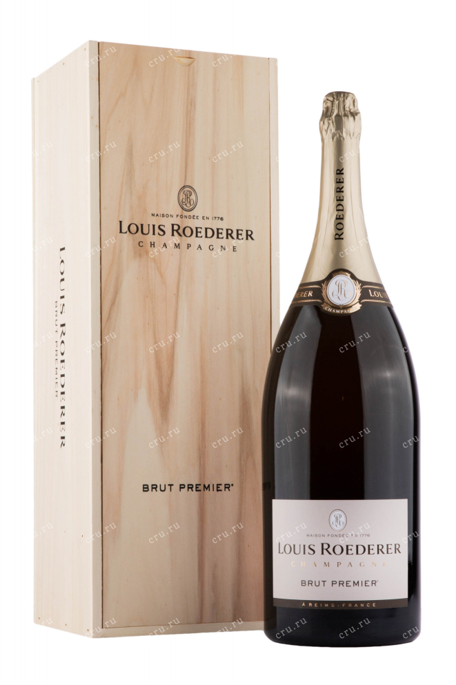 Шампанское Louis Roederer Brut Premier  6 л
