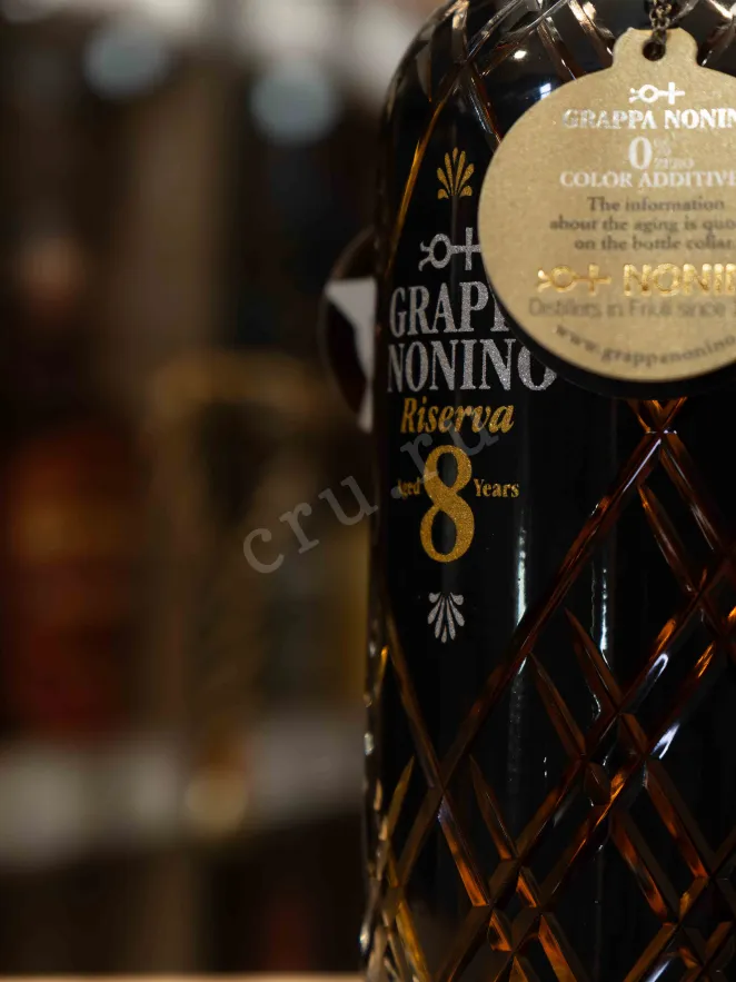 В магазине Крю Профи Nonino Riserva 8 years with gift box 2009 0.7 л