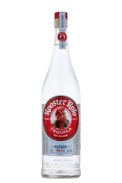 Текила Rooster Rojo Blanco  1 л