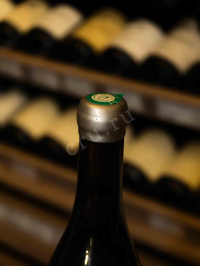 Пробка Bruno Colin Corton Charlemagne Grand Cru 2020 0.75 л