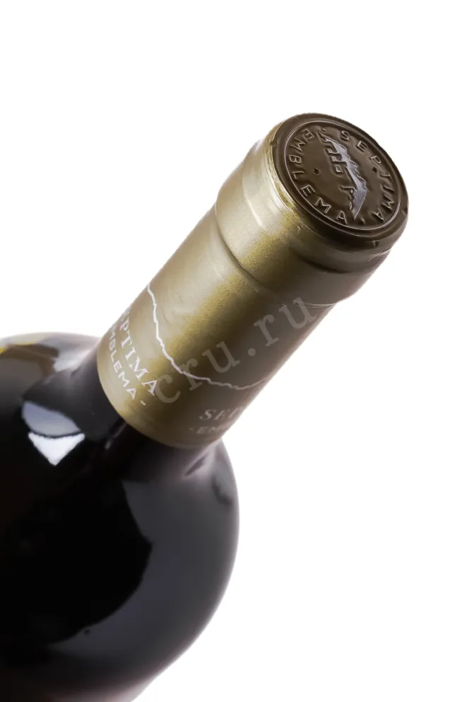 Пробка Septima Malbec 2024 0.75 л
