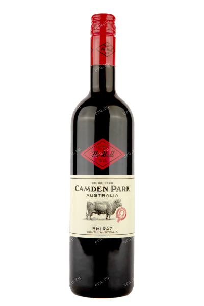 Вино Camden Park 2020 0.75 л