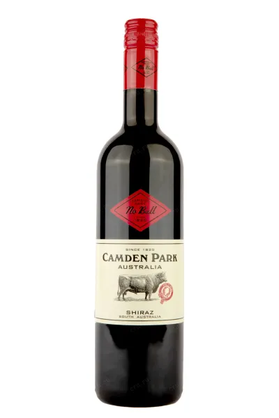 Вино Camden Park 2020 0.75 л