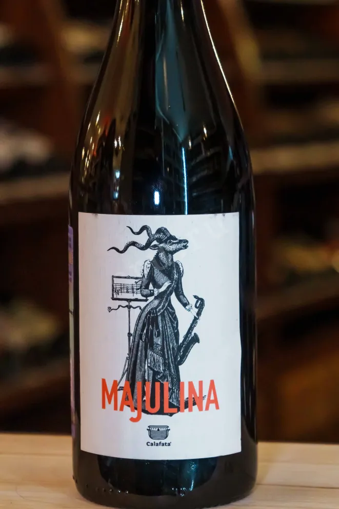 В магазине Крю Профи Majulina Toscana 2021 0.75 л