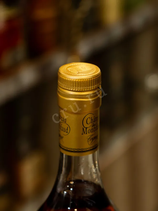 Пробка Chateau de Montifaud 10 Years 0.7 л