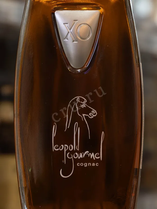 В магазине Крю Профи Leopold Gourmel XO Decanter 0.7 л