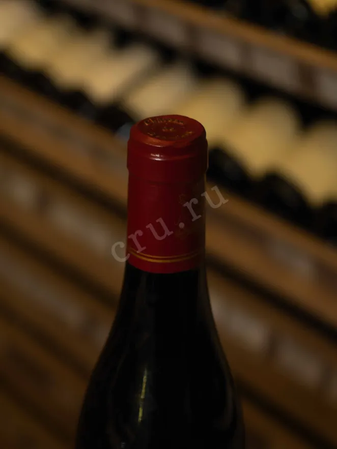 Пробка J.Coudray-Bizot Echezeaux Grand Cru En Orveaux 2018 0.75 л