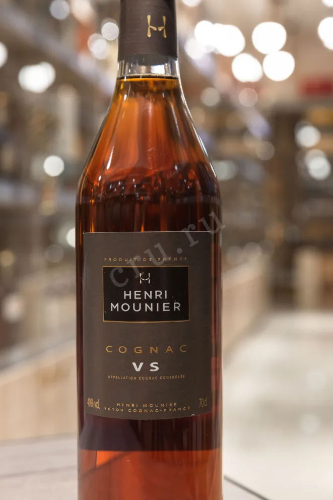 В магазине Крю Профи Henri Mounier VS 0.7 л