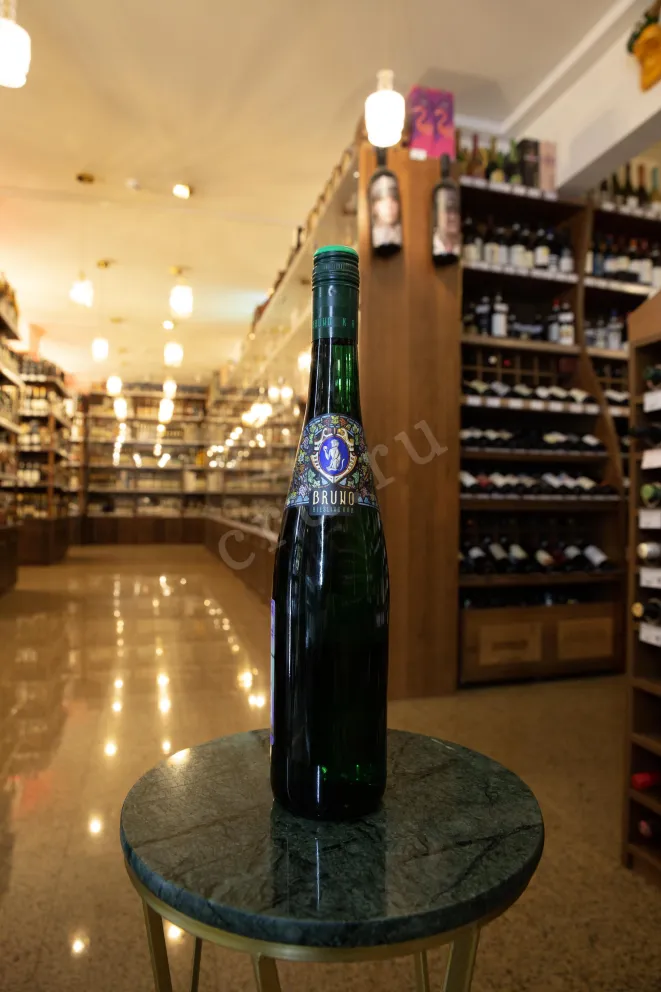 В магазине Крю Профи Karthauserhof Bruno Riesling Kabinett 2021 0.75 л