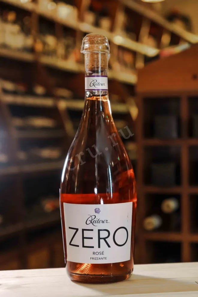 В магазине Крю Профи Reiterer Schilcher Zero Rose Frizzante 0.75 л