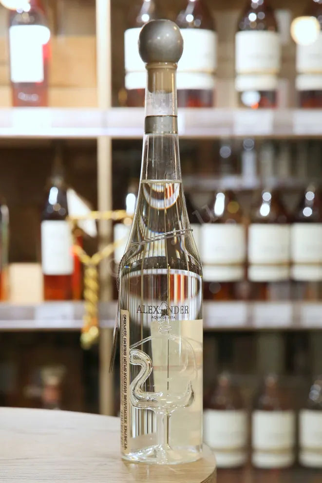В магазине Крю Профи Bottega Alexander Chardonnay (Ship) in gift box 0.35 л