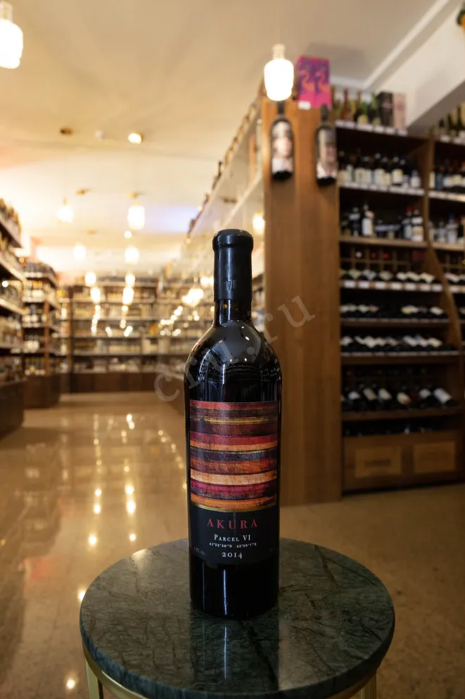 В магазине Крю Профи Akura Parcel VI 2014 0.75 л
