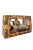 В подарочной коробке Bronetransportyor 7 years old gift box 0.75 л