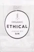 Этикетка Ethical Organic London Dry 0.7 л