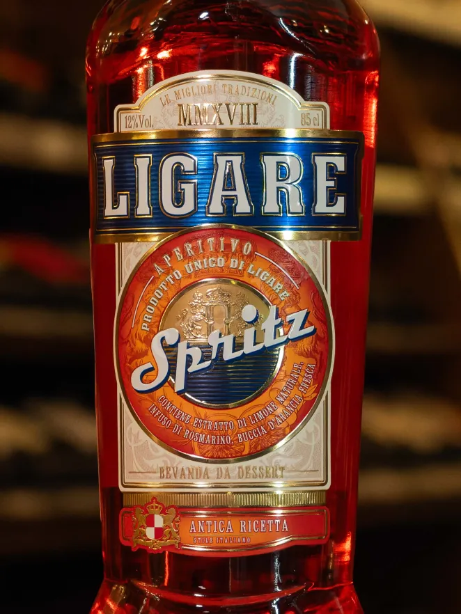 В магазине Крю Профи Ligare Aperitivo Spritz 0.85 л