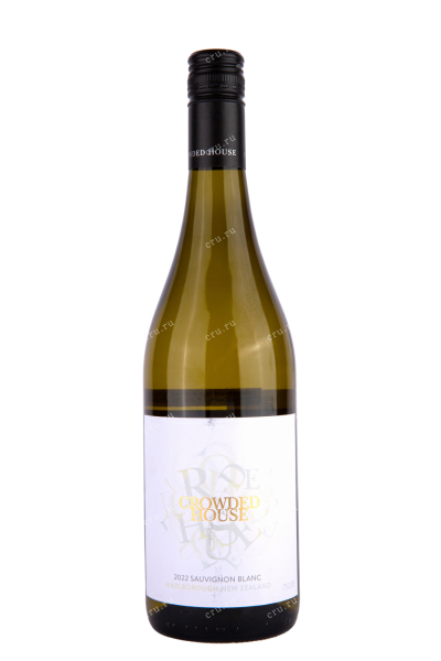 Вино Crowded House Sauvignon Blanc Marlborough 2022 0.75 л