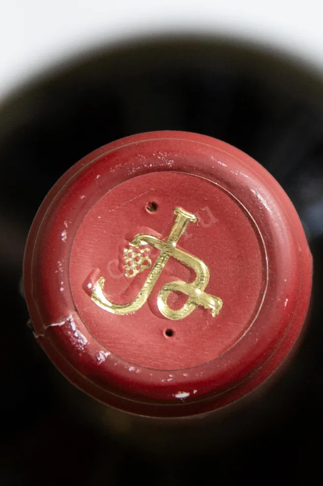 Пробка Kindzmarauli Marani Mukuzani 2020 0.75 л