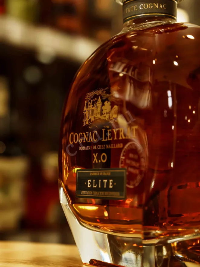 В магазине Крю Профи Leyrat XO Elite decanter in gift box 0.7 л