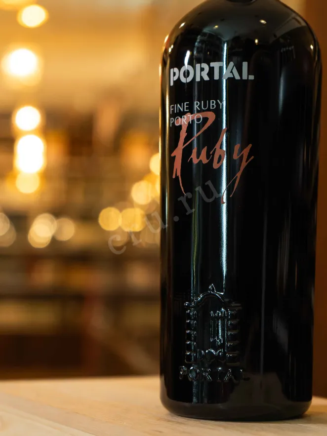 В магазине Крю Профи Portal Fine Ruby 2020 0.75 л