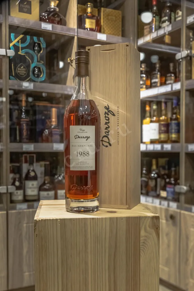 В магазине Крю Профи Darroze 1988 0.7 л