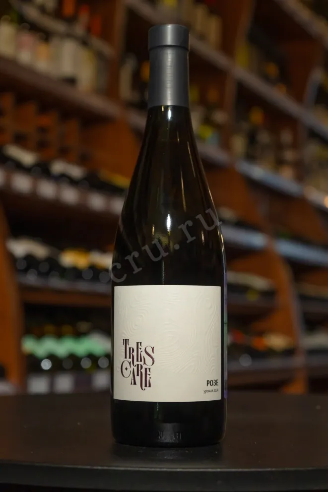 В магазине Крю Профи Trescare Rose 2024 0.75 л