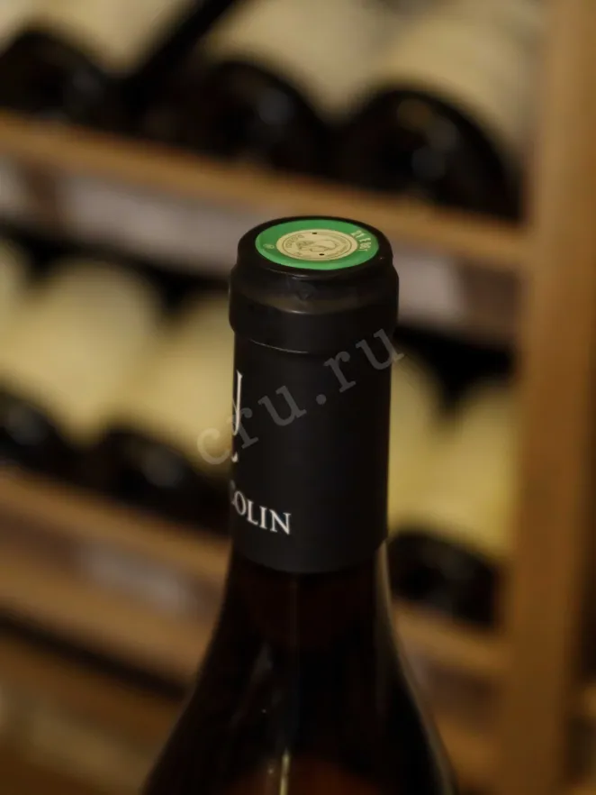 Пробка Saint-Aubin 1er Cru Joseph Colin Colin Les Chamlots AOC 2019 0.75 л