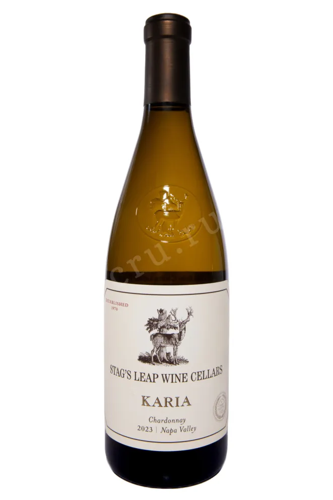 Вино Stag's Leap Cellars Karia Chardonnay 0.75 л