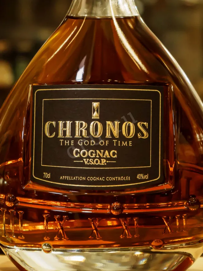 В магазине Крю Профи Chronos XO gift set of 2 bottles in wooden box 0.35 л