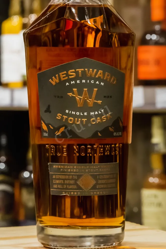В магазине Крю Профи Westward Stout Cask 0.7 л