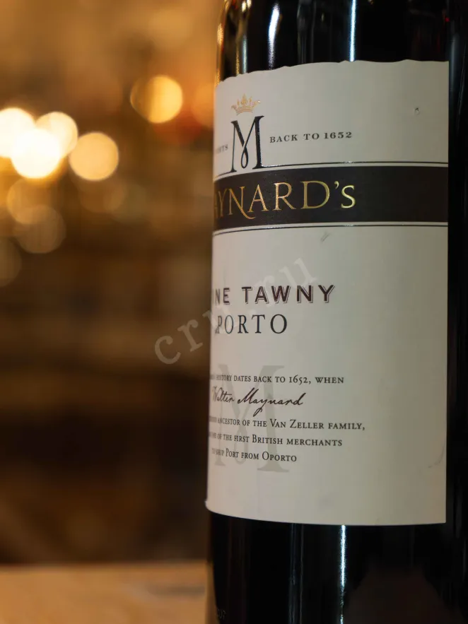 В магазине Крю Профи Maynards Fine Tawny 2018 0.75 л