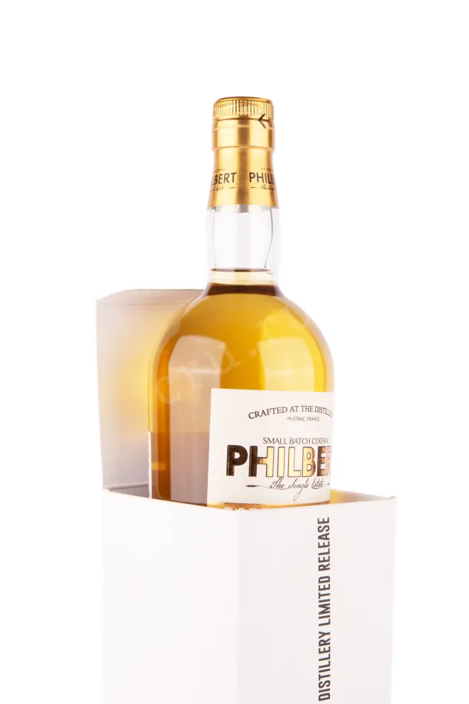 Коньяк Philbert Rare Cask Finish gift box  0.7 л