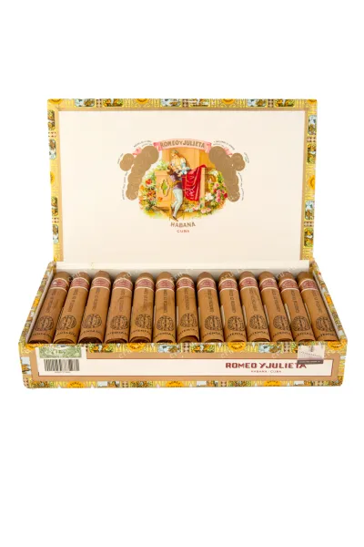 Сигары Romeo y Julieta Mille Fleurs * 25
