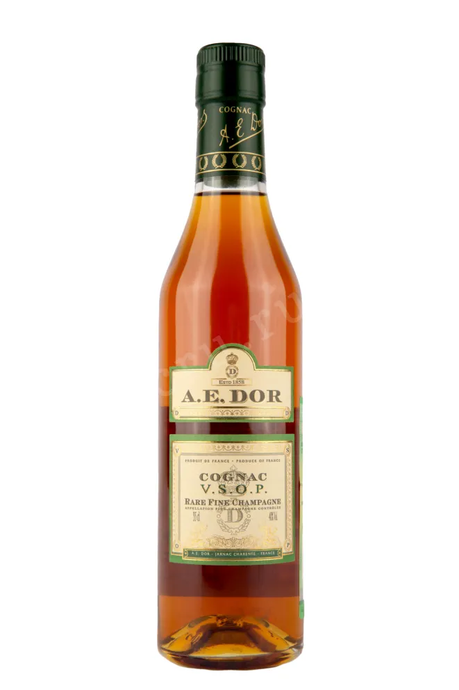 Коньяк A.E. Dor VSOP from gift set  0.35 л
