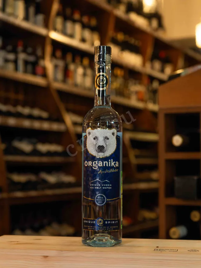 В магазине Крю Профи Organika Arctic 0.5 л