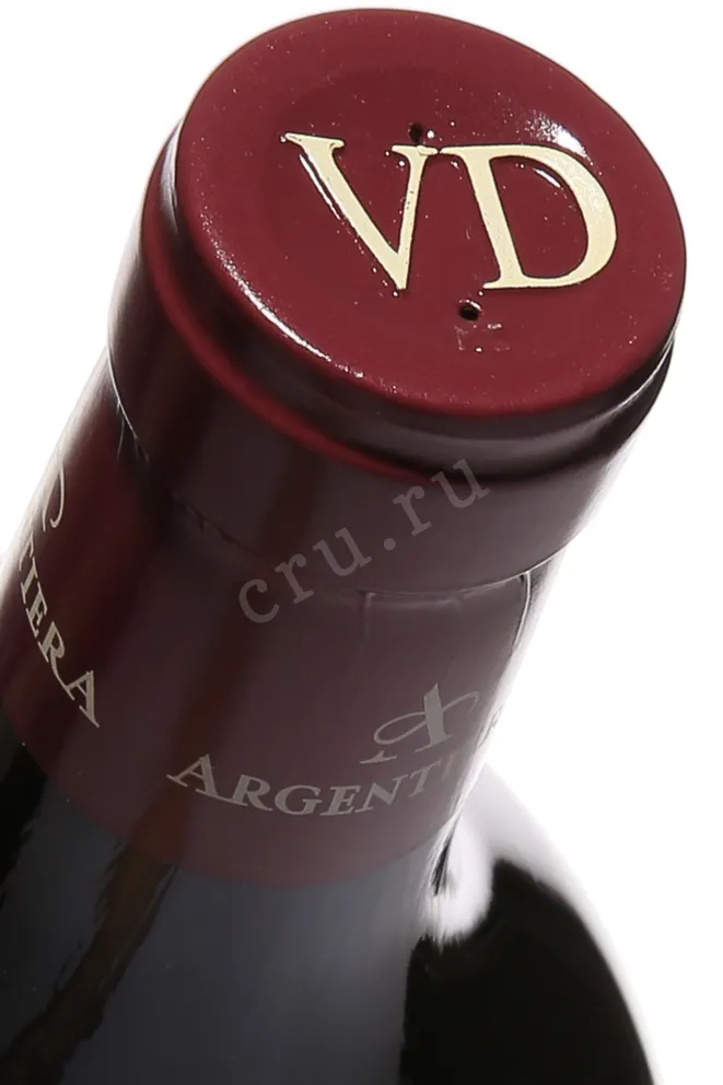 Пробка Argentiera Villa Donoratico Bolgheri Rosso DOC in wooden box  2022 3 л