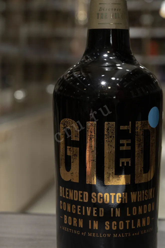 В магазине Крю Профи The Gild 3 Years 0.7 л