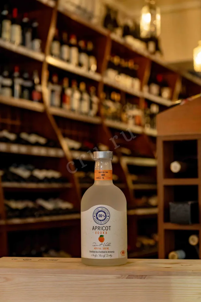 В магазине Крю Профи Hent Apricot 0.2 л