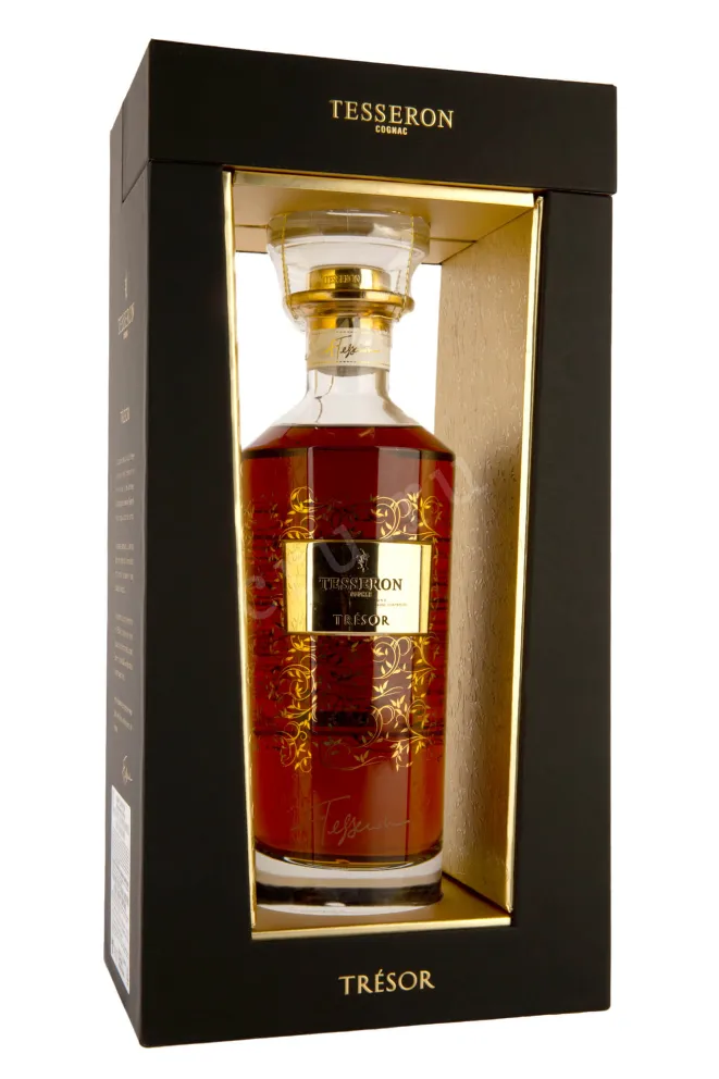 Коньяк Tesseron Tresor  0.7 л