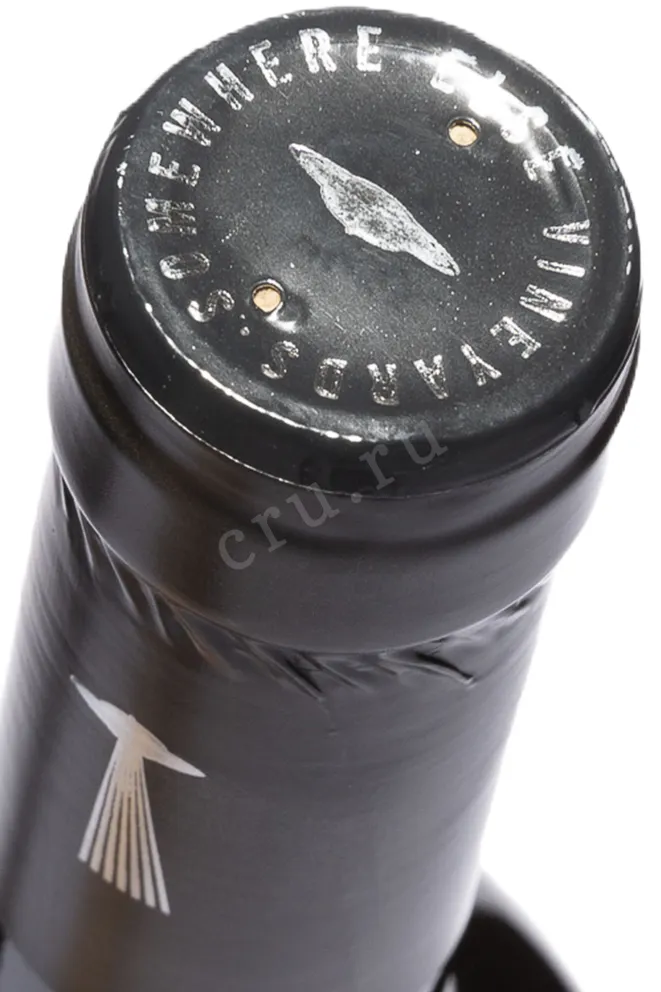 Пробка Somewhere Else Cabernet Franc Valle de Tulum 2020 0.75 л