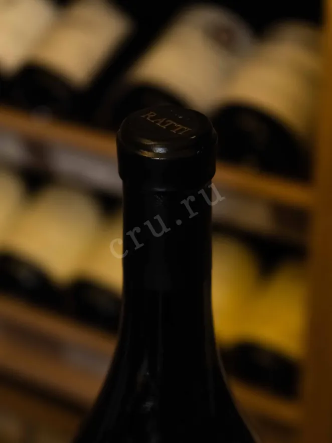 Пробка Renato Ratti Rocche Barolo 2004 0.75 л