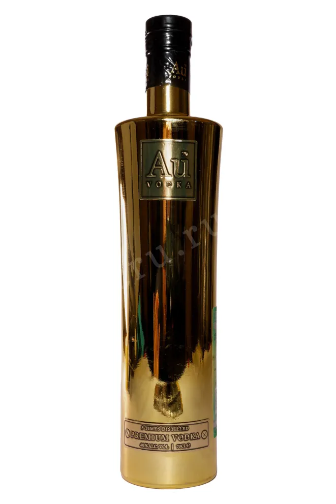 Водка Ау 0.7 л