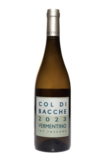 Вино Col di Bacche Vermentino 2023 0.75 л
