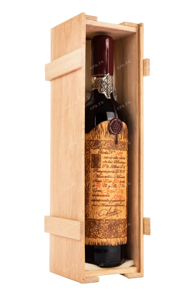 Херес Toro Albala Don PX 1946 0.75 л