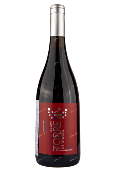 Вино Torre de Tavares Mencia 2019 0.75 л