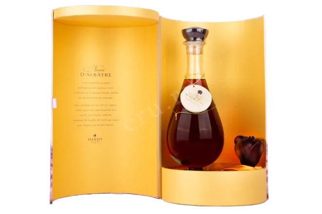 Коньяк Hardy Noces d Albatre  0.7 л