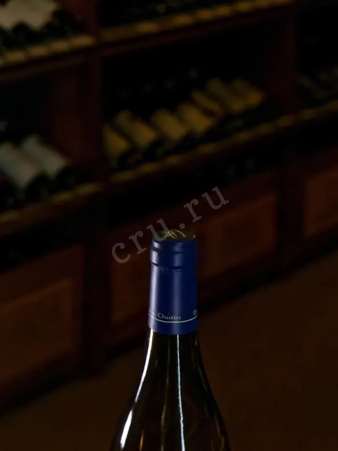 Пробка Domaine Oudin Chablis 1er Cru Vaucoupin 2019 0.75 л