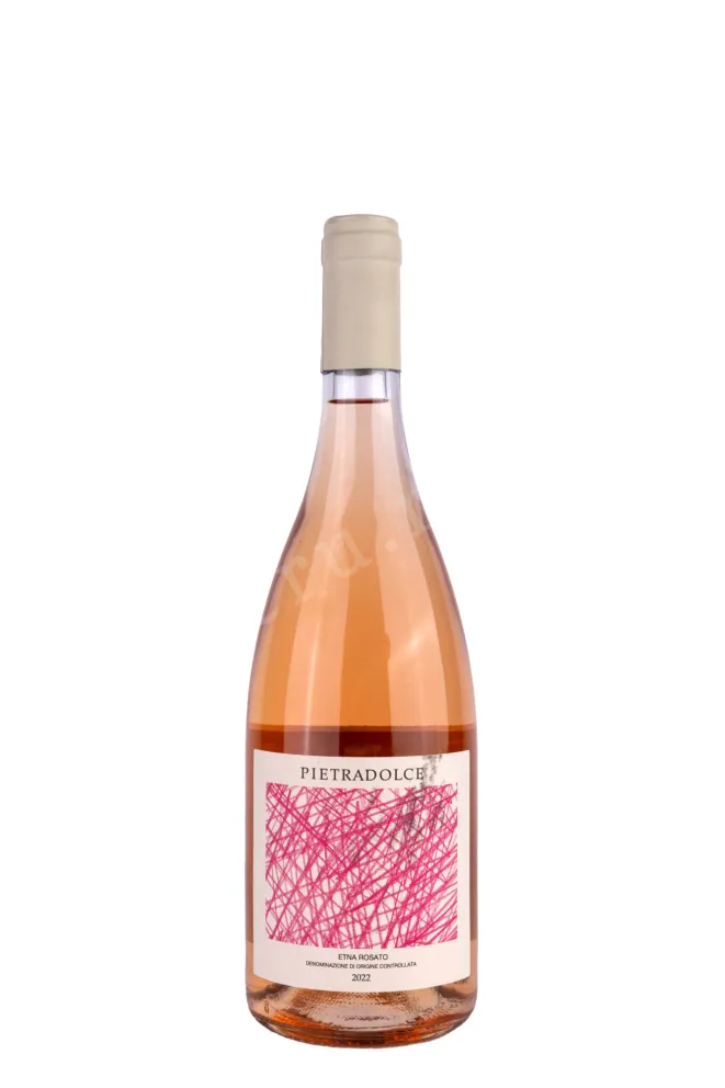 Вино Pietradolce Etna Rosato 2022 0.75 л